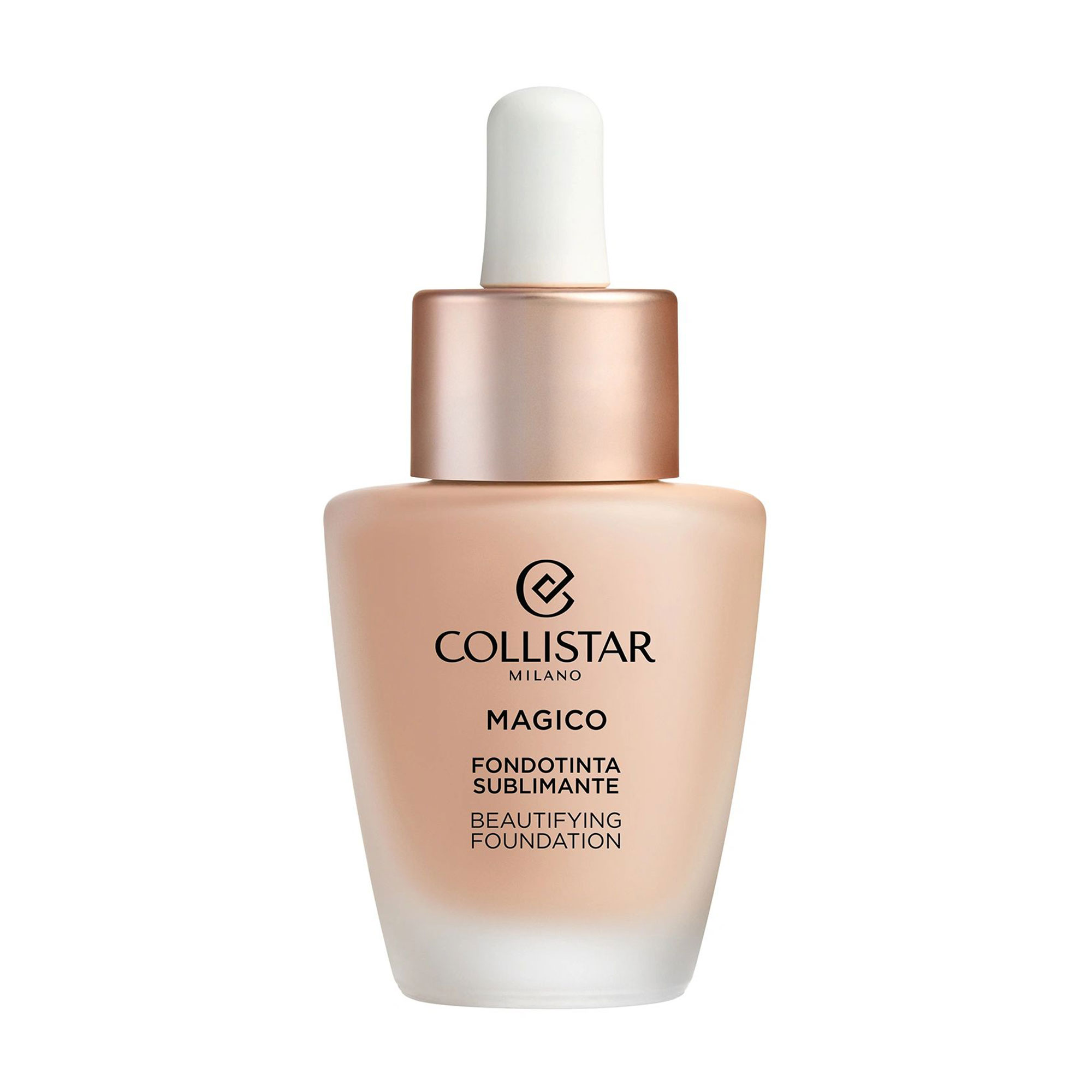 Тональна основа для обличчя Collistar Magico Beautifying Foundation 2R Beige Rosato, 30 мл