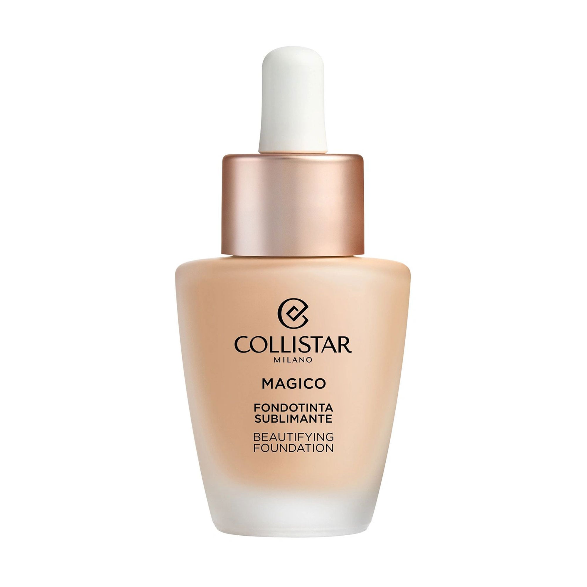 Тональна основа для обличчя Collistar Magico Beautifying Foundation 2.5N Beige Naturale, 30 мл